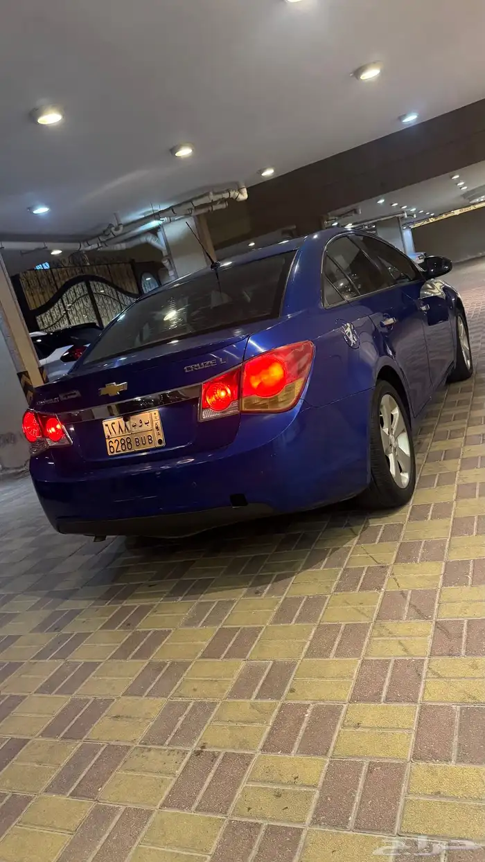 منوة المستخدم شفروليه كروز 2012 فل كامل 19