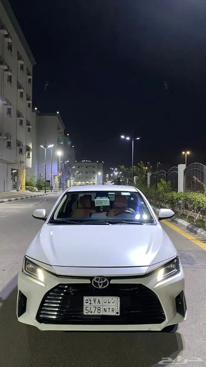 يارس 2023 للبيع 1