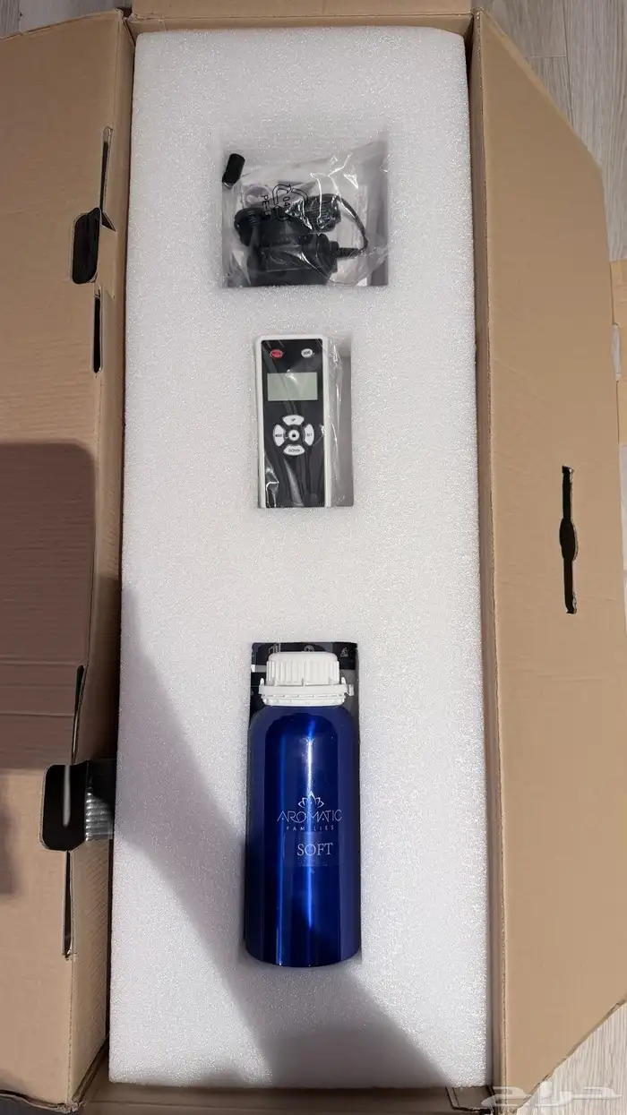 للبيع جهاز تعطير للمنازل مكاتب اروماتك S3000 4