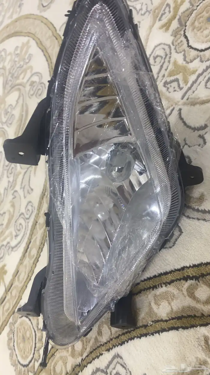 كشافات النترا 2016 امامية جديدة وكالة للبيع 1