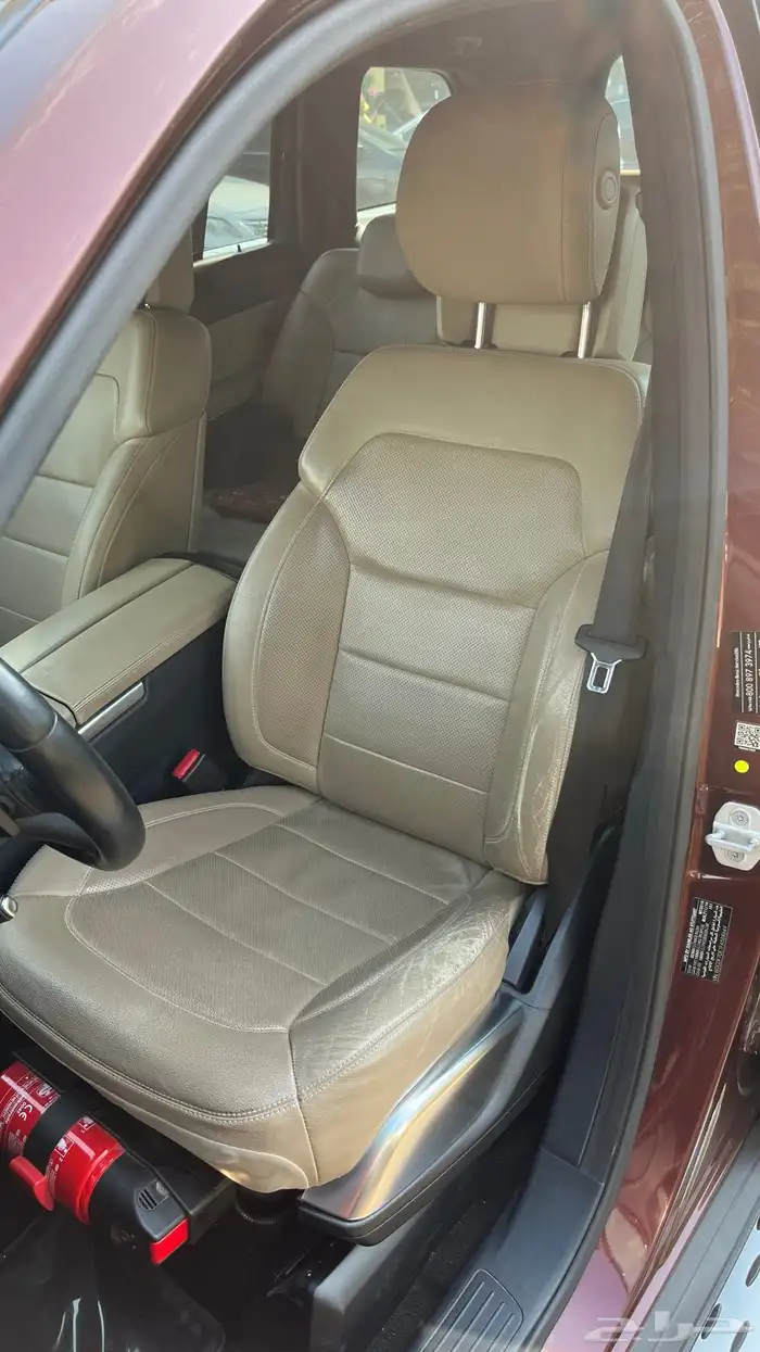 مرسيدس GL 500 كت AMG 5