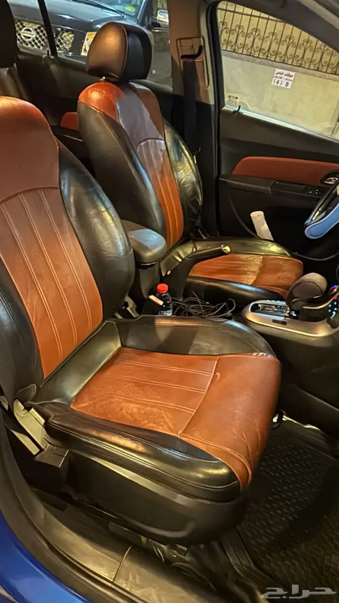 منوة المستخدم شفروليه كروز 2012 فل كامل 14