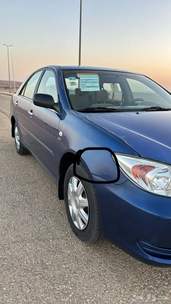 للبيع كامري 2003 صنف . 6