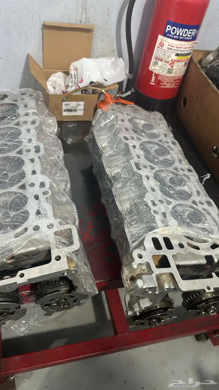 توضيب مكاين رنج روفر ضمان لمدة سنة او 20 الف كم 1