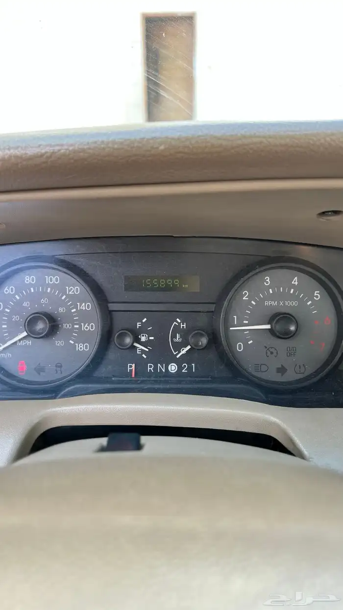 فورد جراند ماركيز 2008 وكالة 6