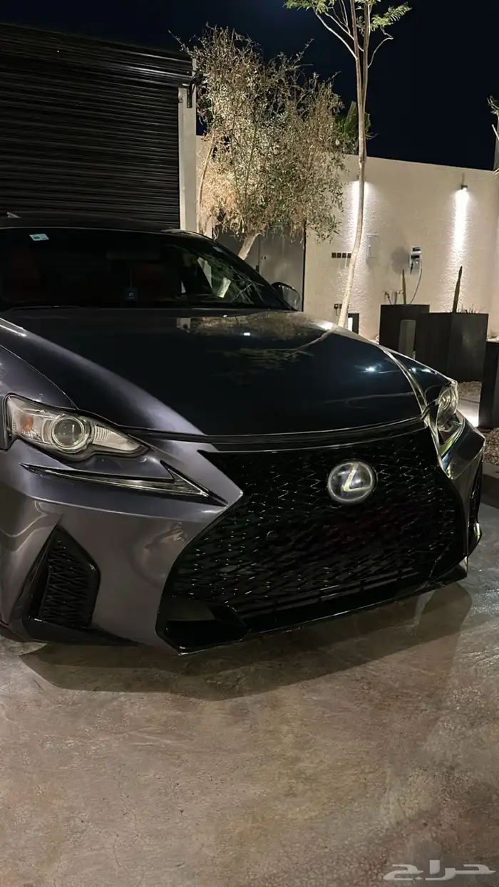 لكزس is250 5