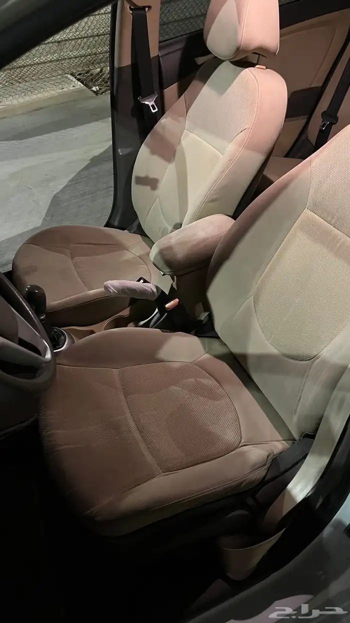 اكسنت قير عادي 12