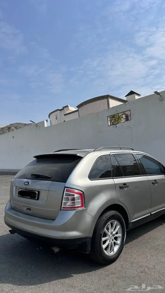 فورد ايدج 2008 11