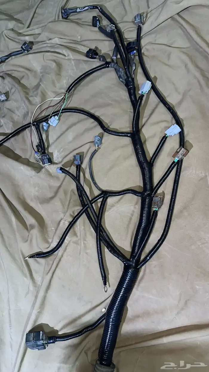 ظفيرة مكينه كامري 2002 3