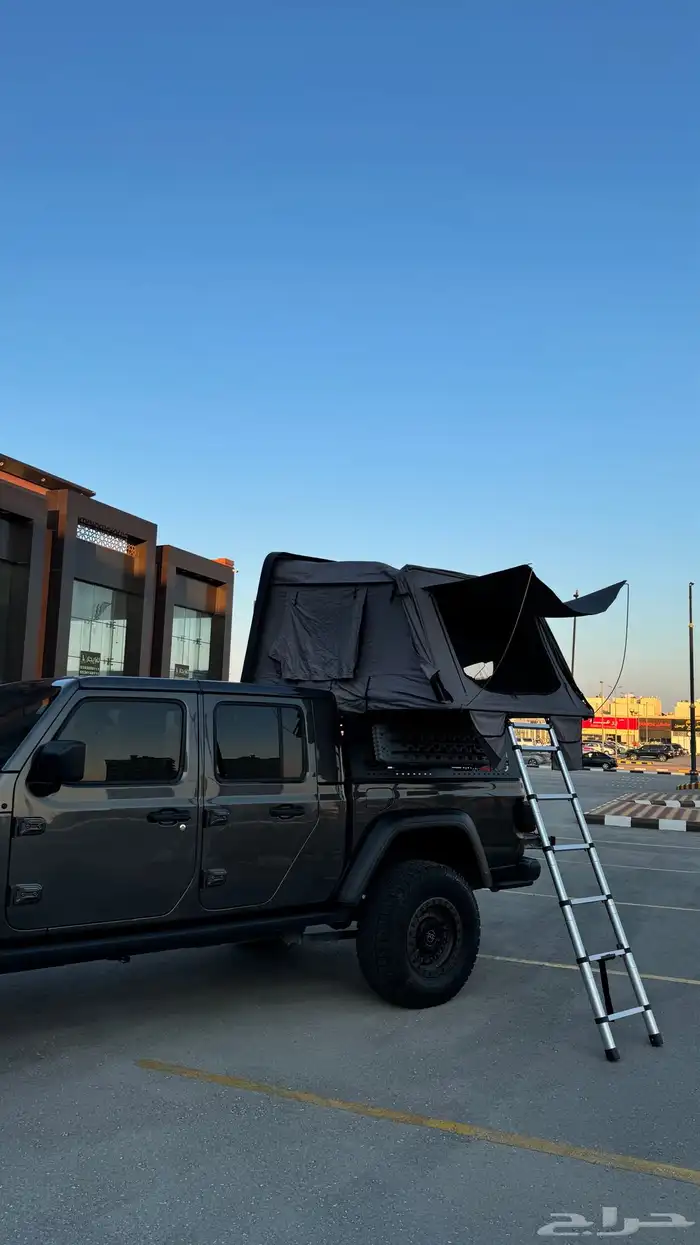 جيب جلاديتور روبيكون 2021 23