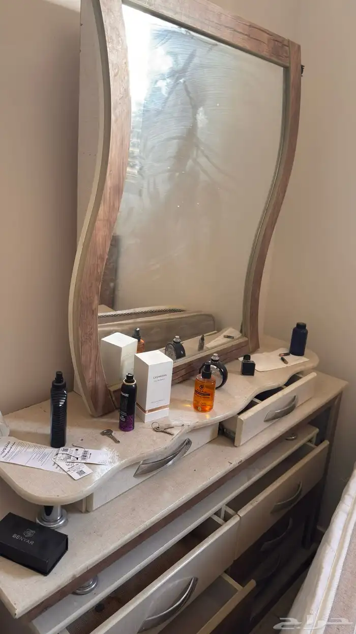 غرفة نوم نفرين 4