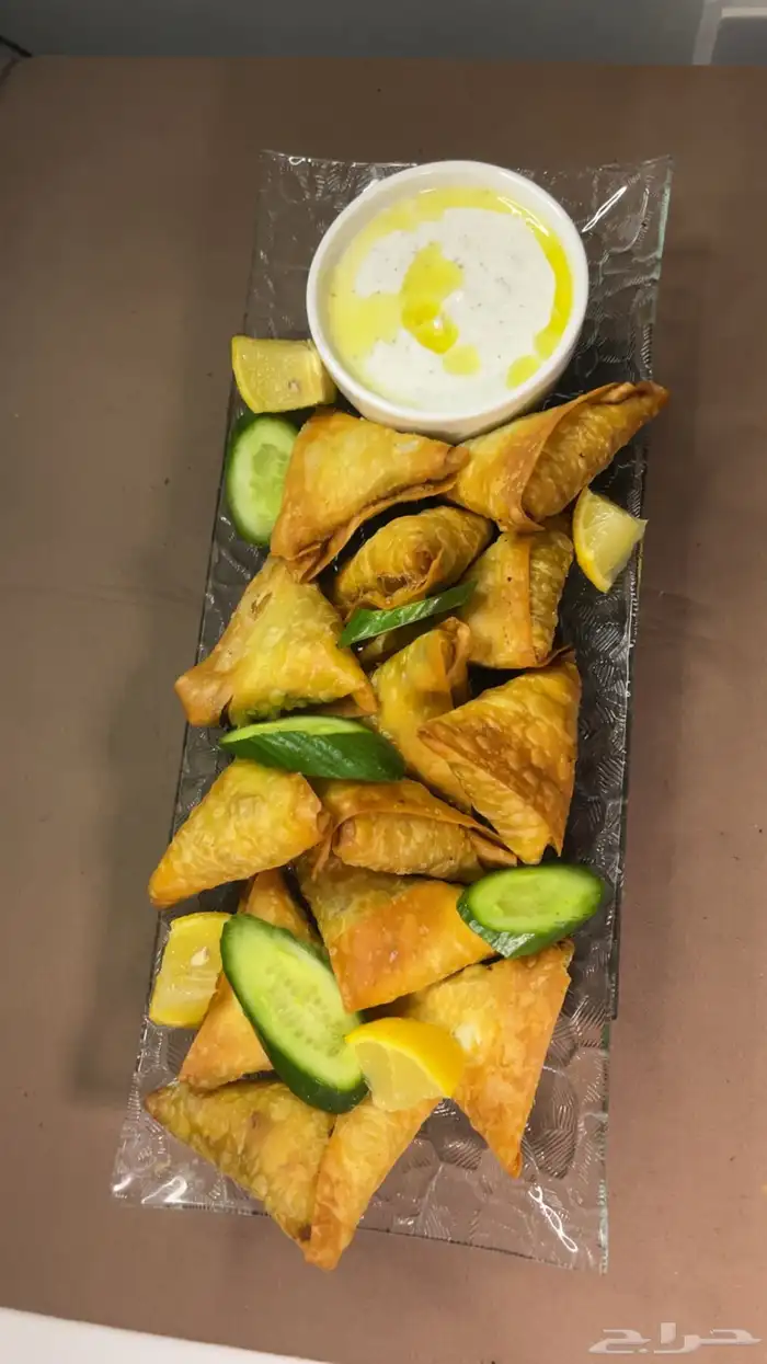 سمبوسه طازجة يوميا 3