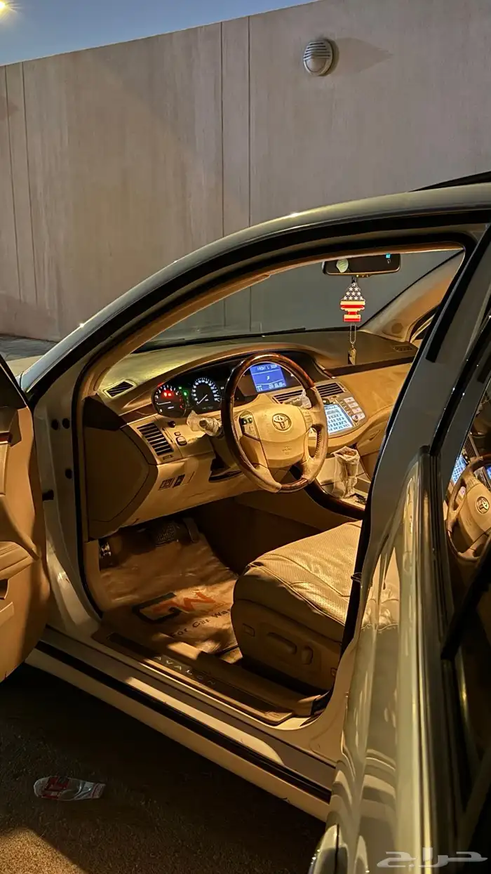 افالون 2010 فل كامل ليمتد لؤلؤي 11