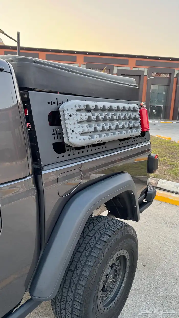 جيب جلاديتور روبيكون 2021 13