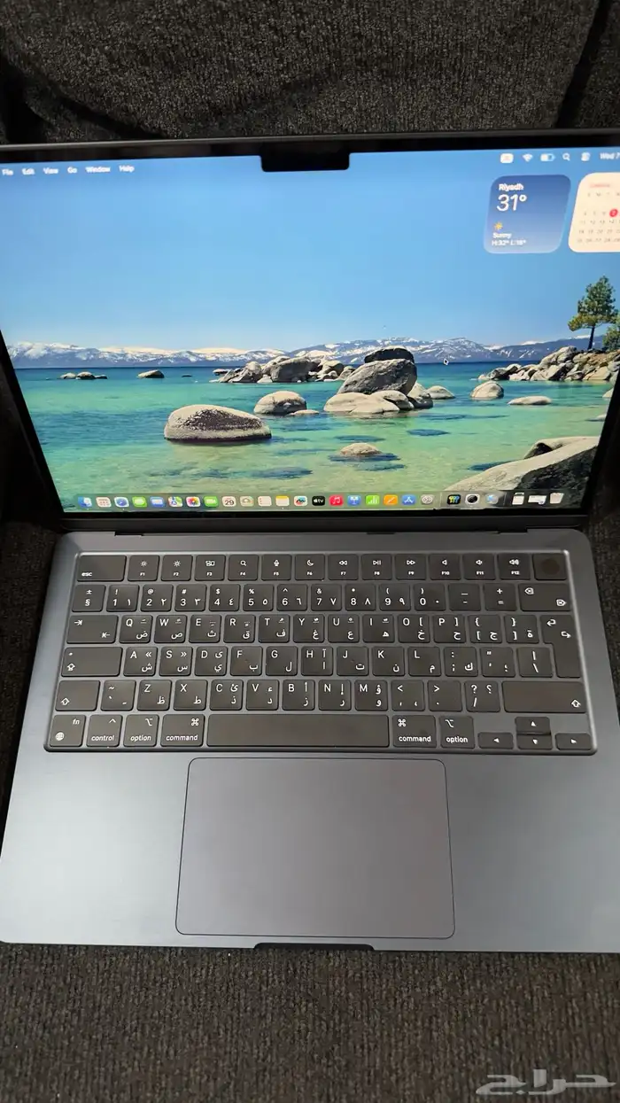 ماك بوك أير 2025 0