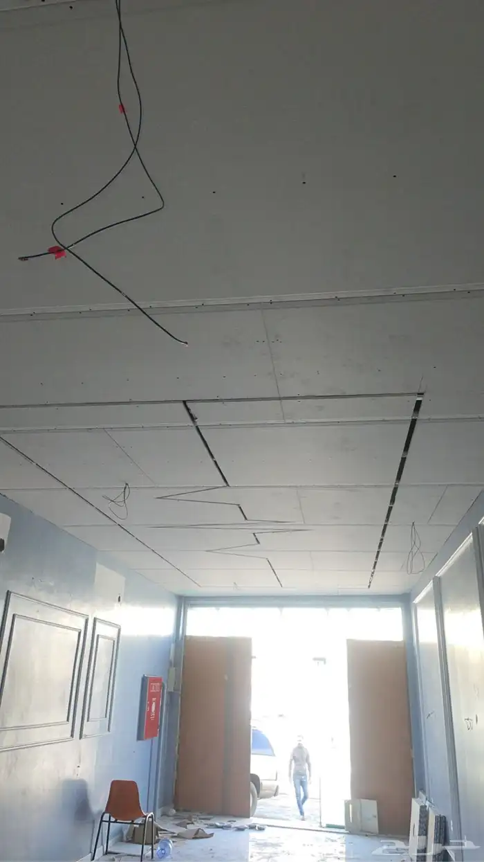 معلم جبس بورد 34