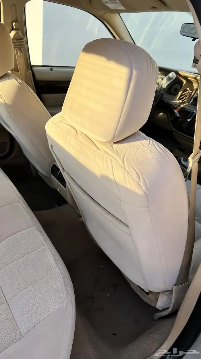 فورد جراند ماركيز 2008 وكالة 14