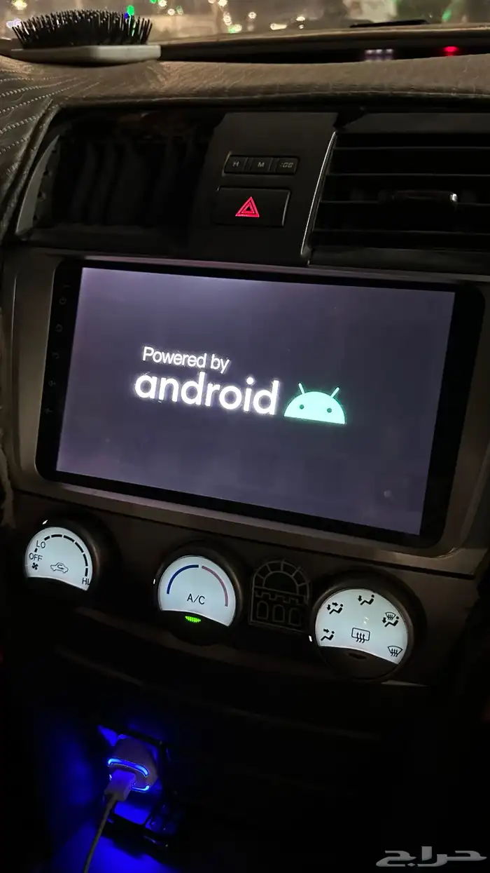 شاشه سياره 2