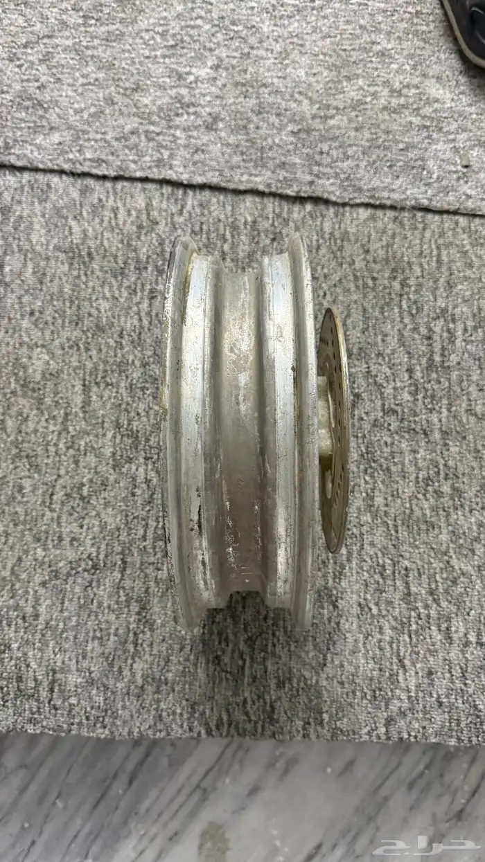 جنط دباب عجيب مستعمل (ما استعملته ولا مشيت عليه) نظيف 2