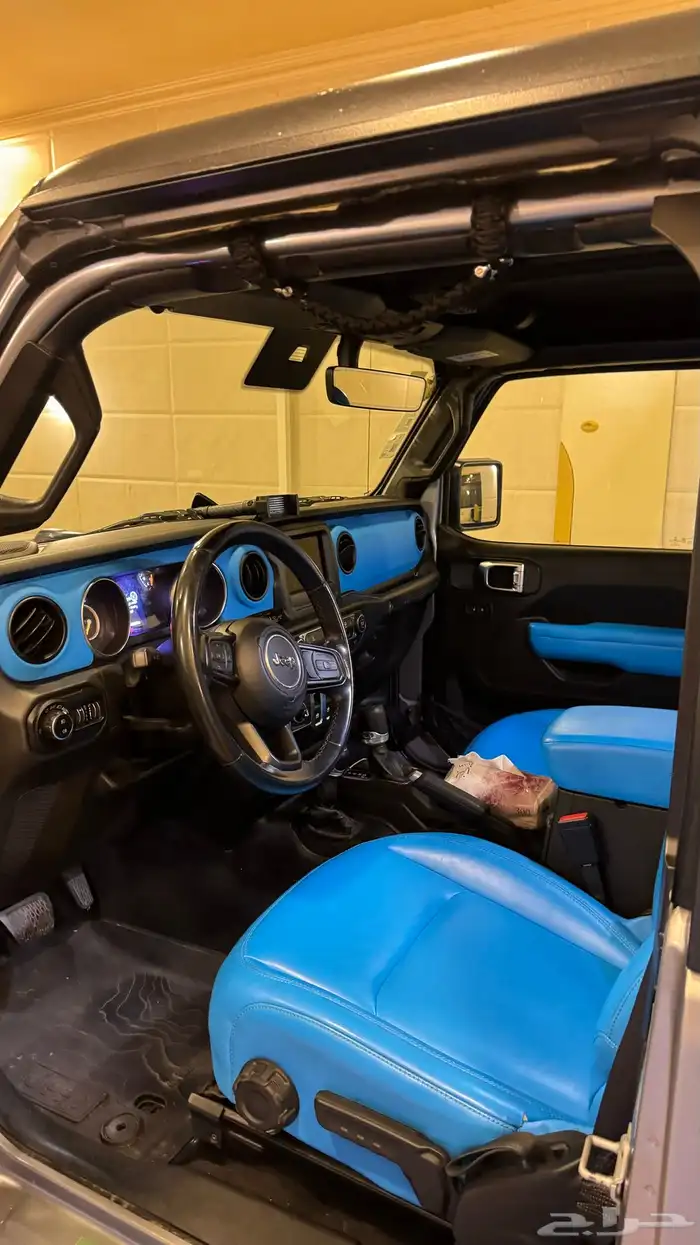 رانجلر سبورت 2020 معدل 9