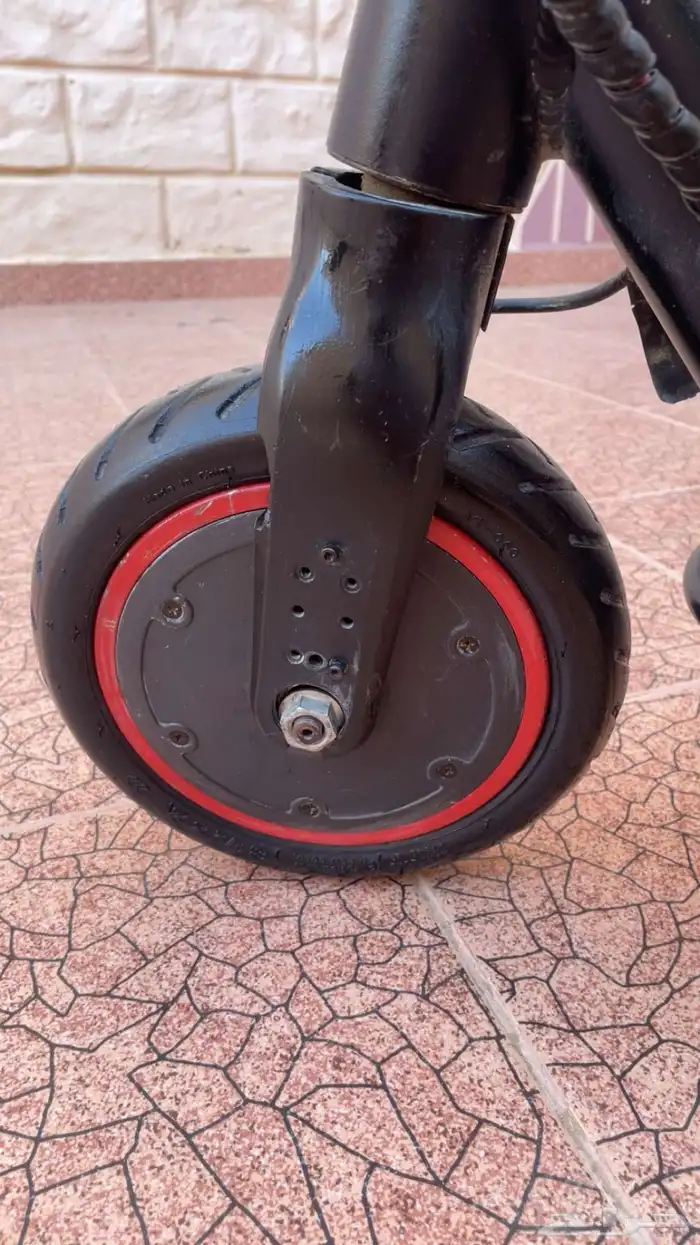 سكوتر كهربائي 1