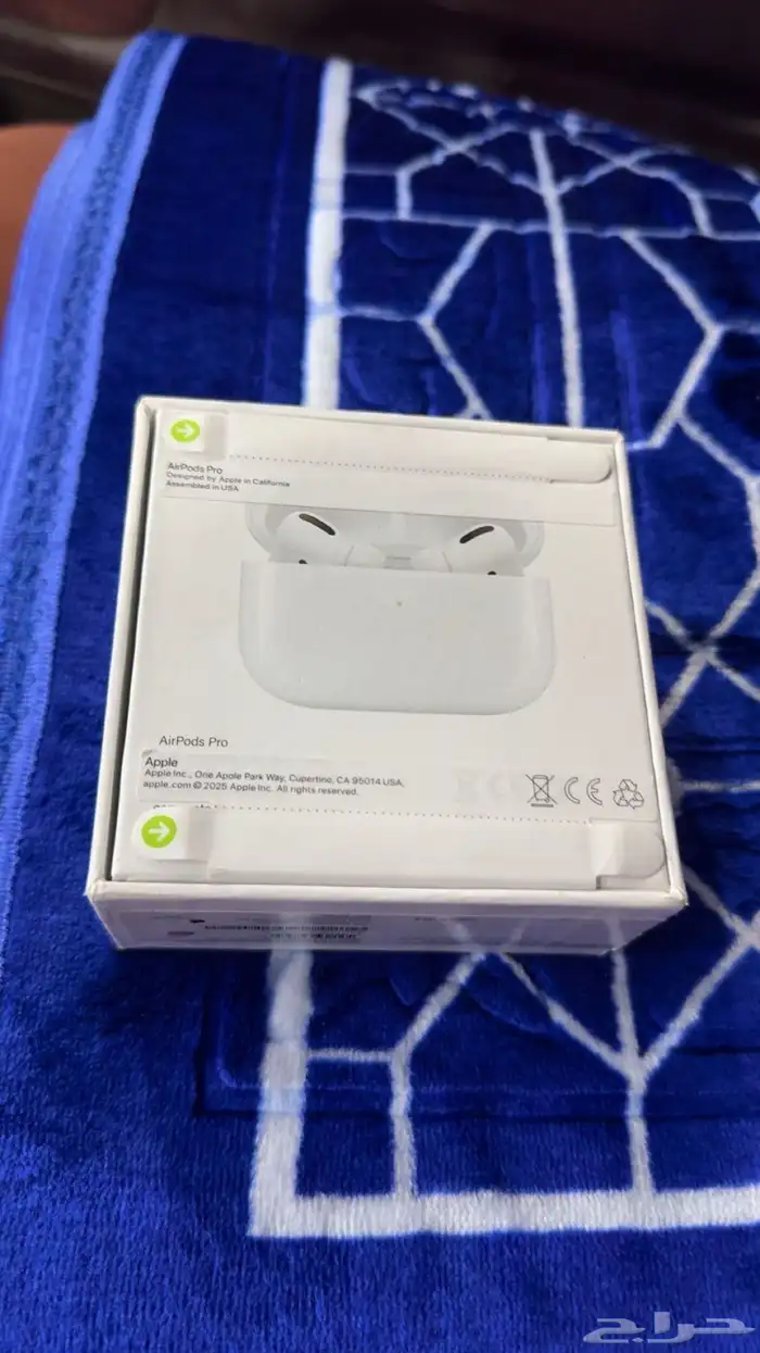 سماعه ايفون اصلي 2