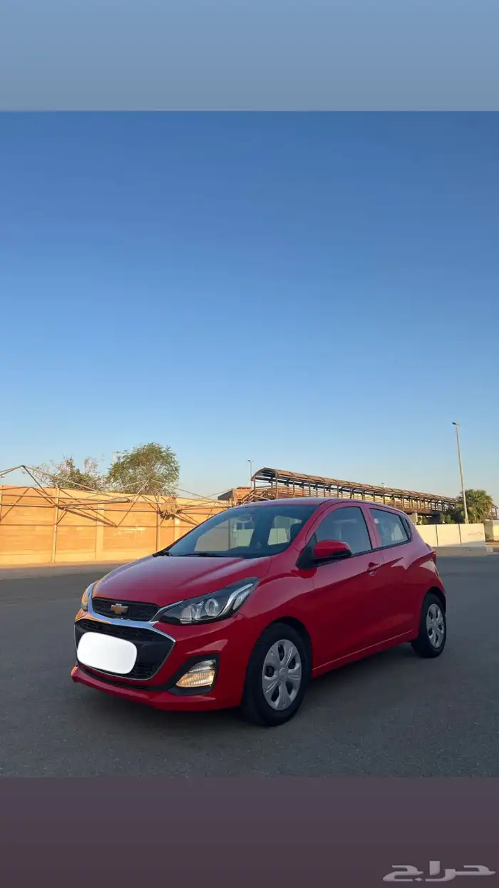 شفروليه سبارك 2021 7