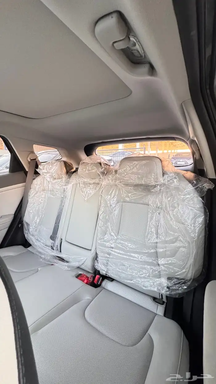 للبيع كيا سبورتاج 2025 فل كامل - بحالة الوكاله 10