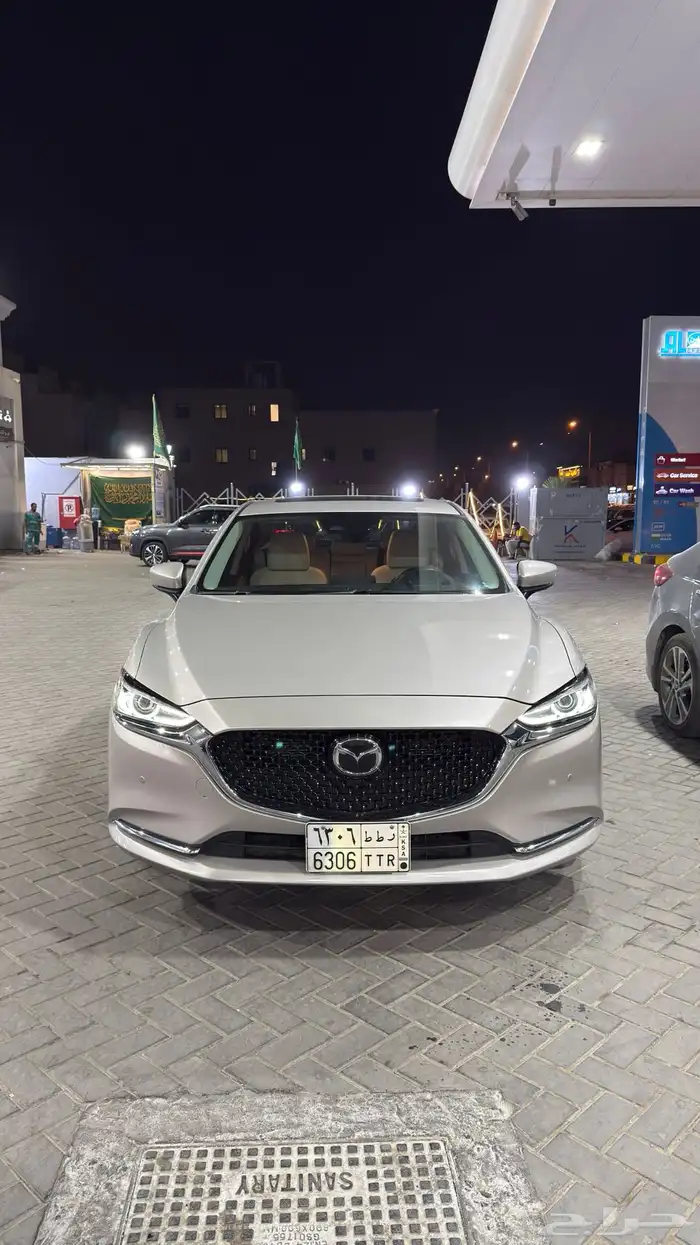 مازدا 6 فل كامل 2023 0