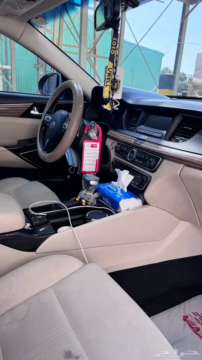 كيا كادينزا 2018 للبيع 4