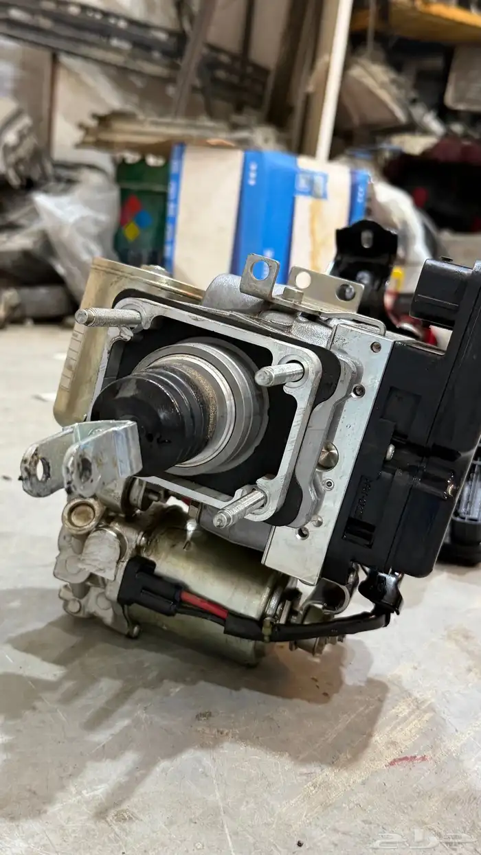 لاند كلوزر زي اي بي اس 1