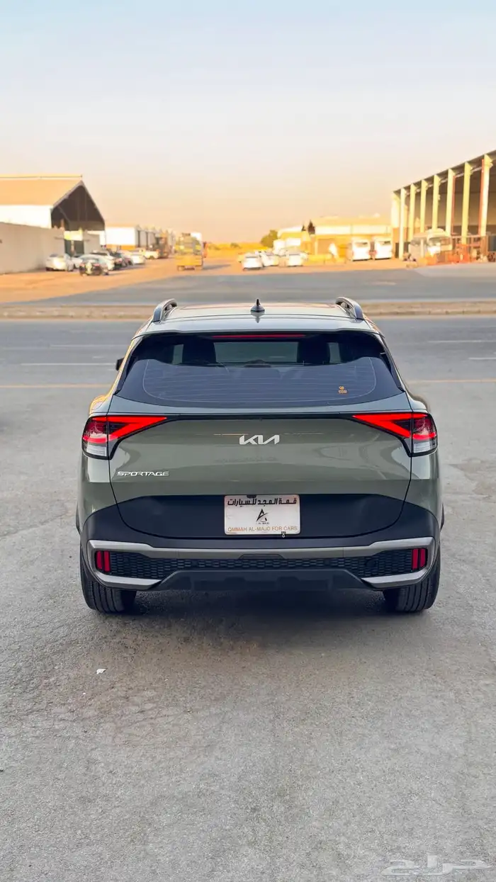 للبيع كيا سبورتاج 2025 فل كامل - بحالة الوكاله 5