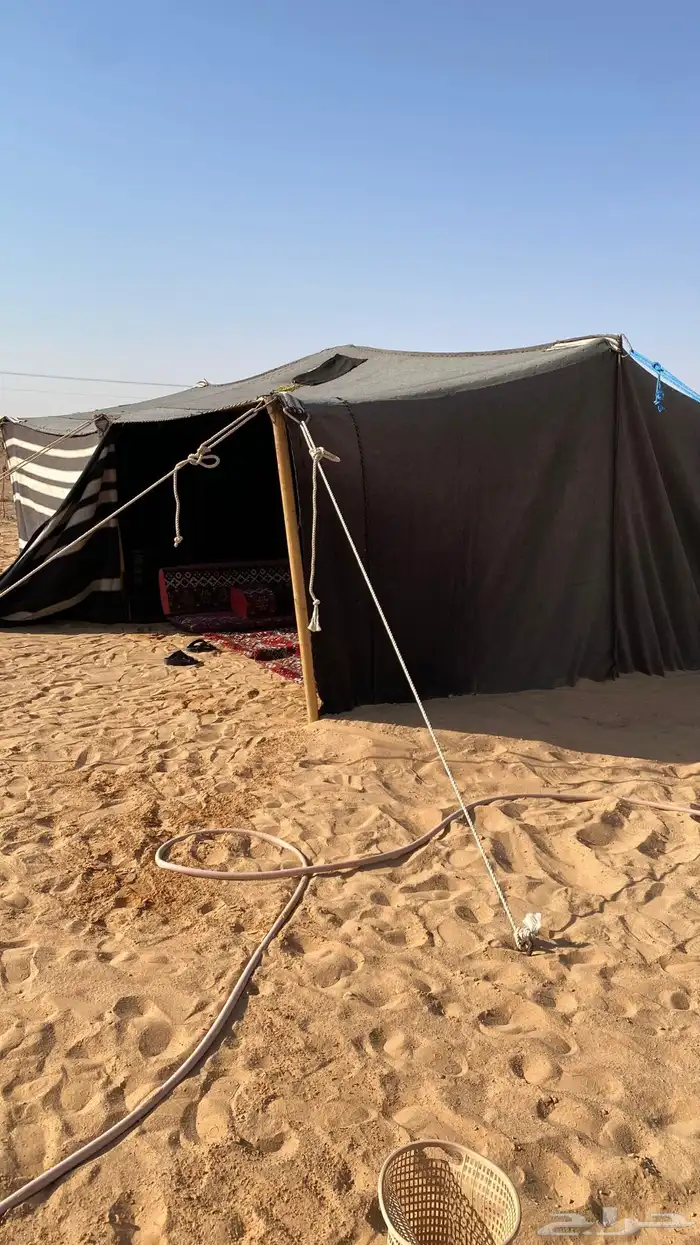 بيت شعر للبيع 2