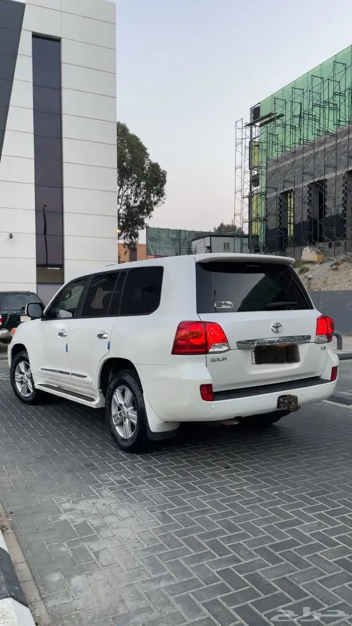 GXRصالون 2014 شرط 5