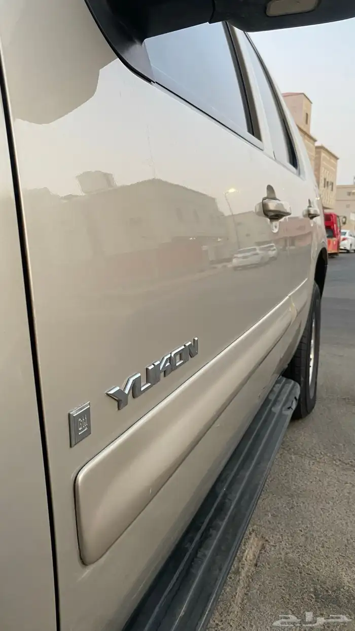 يوكن 2008 ممشى 343 للبدل ب سياره سيدان 8