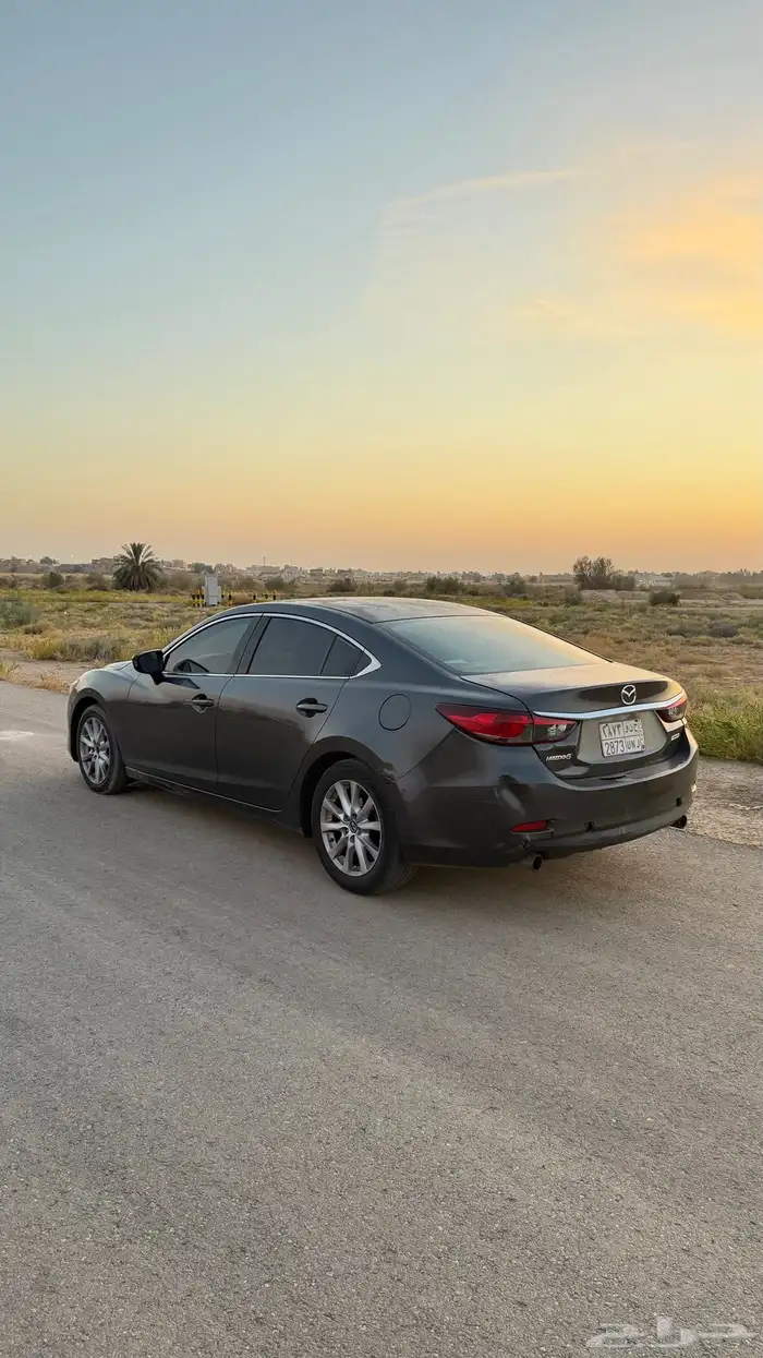 مازدا6 2016 2