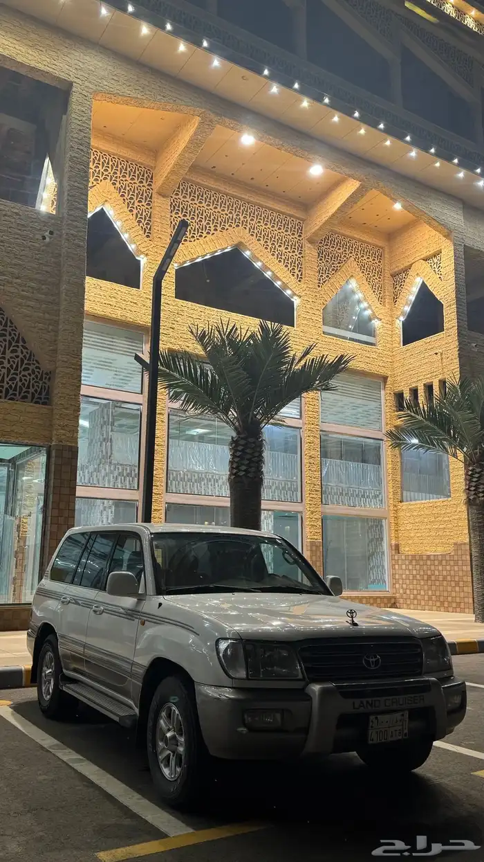 لاندكروزر 2004 5