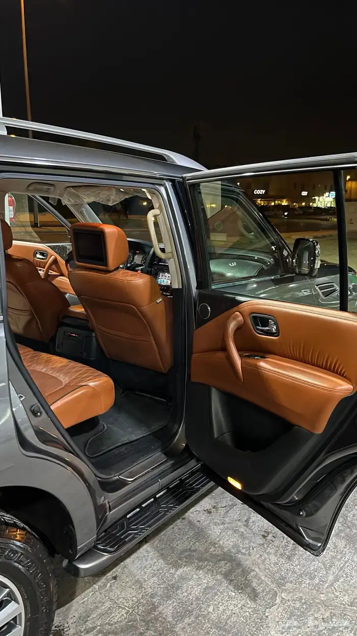 باترول (بلاتينيوم) اول مالك وكالة 5