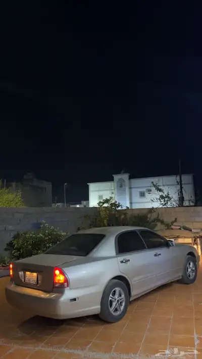 متسوبيشي ماقنا 2004 index