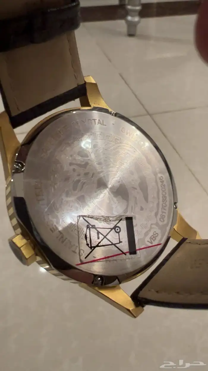 ساعة فرزاتشي ( تحفه ) 7