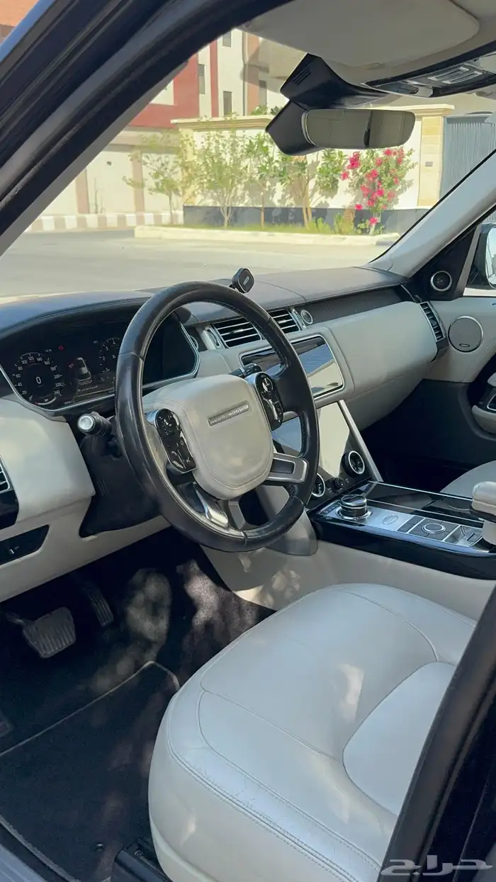 رنج روفر HSE 33