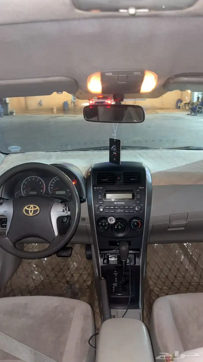 للبيع كورلا 8