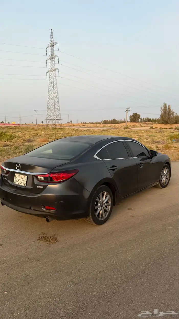 مازدا6 2016 4