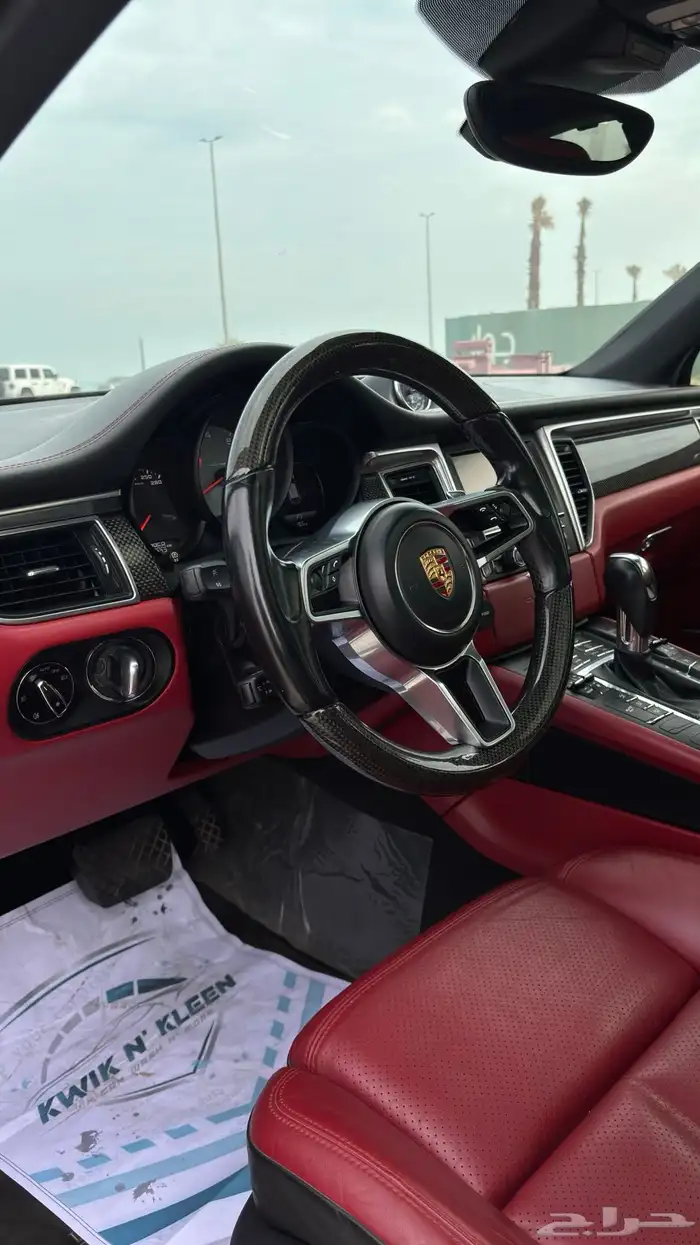 بورش ماكان اس ( فل كاربون فايبر ) 2015 6