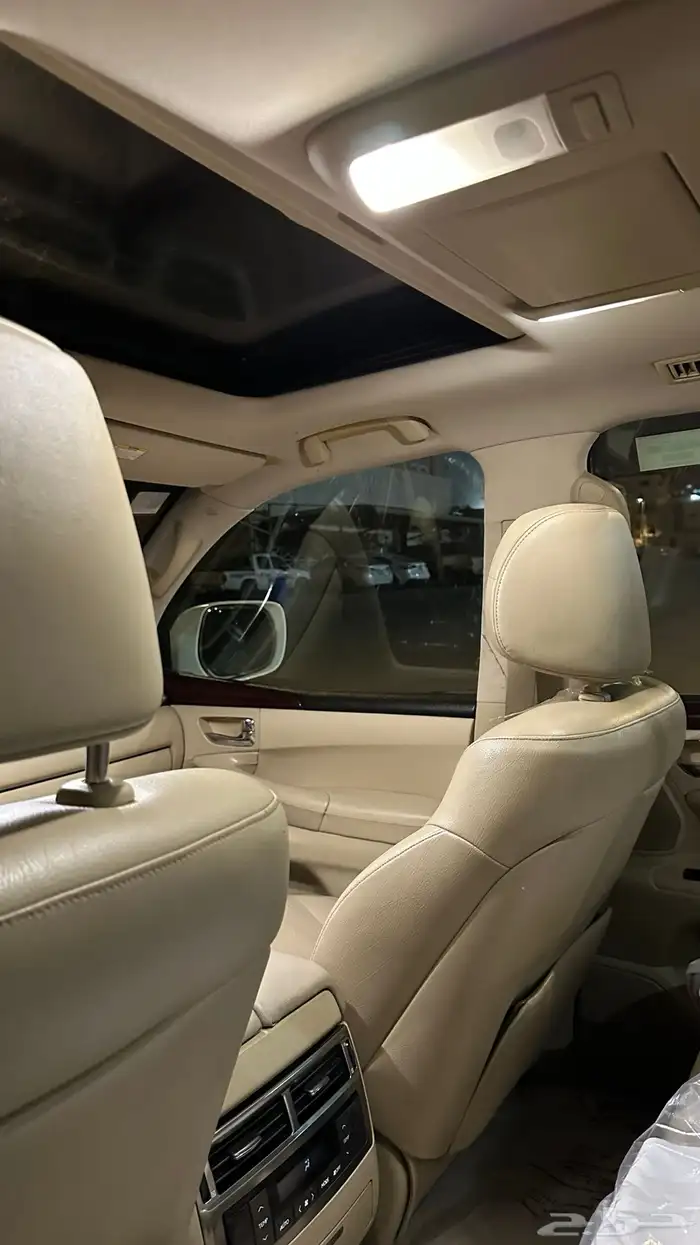 لكزس 2008 2015 25