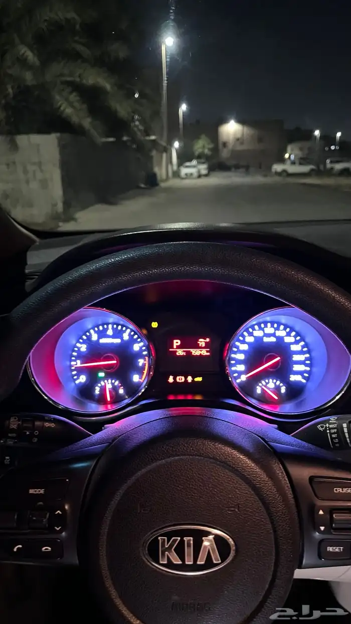 كيا كرنفال 2019 ( مخزنة ) على السوم 12