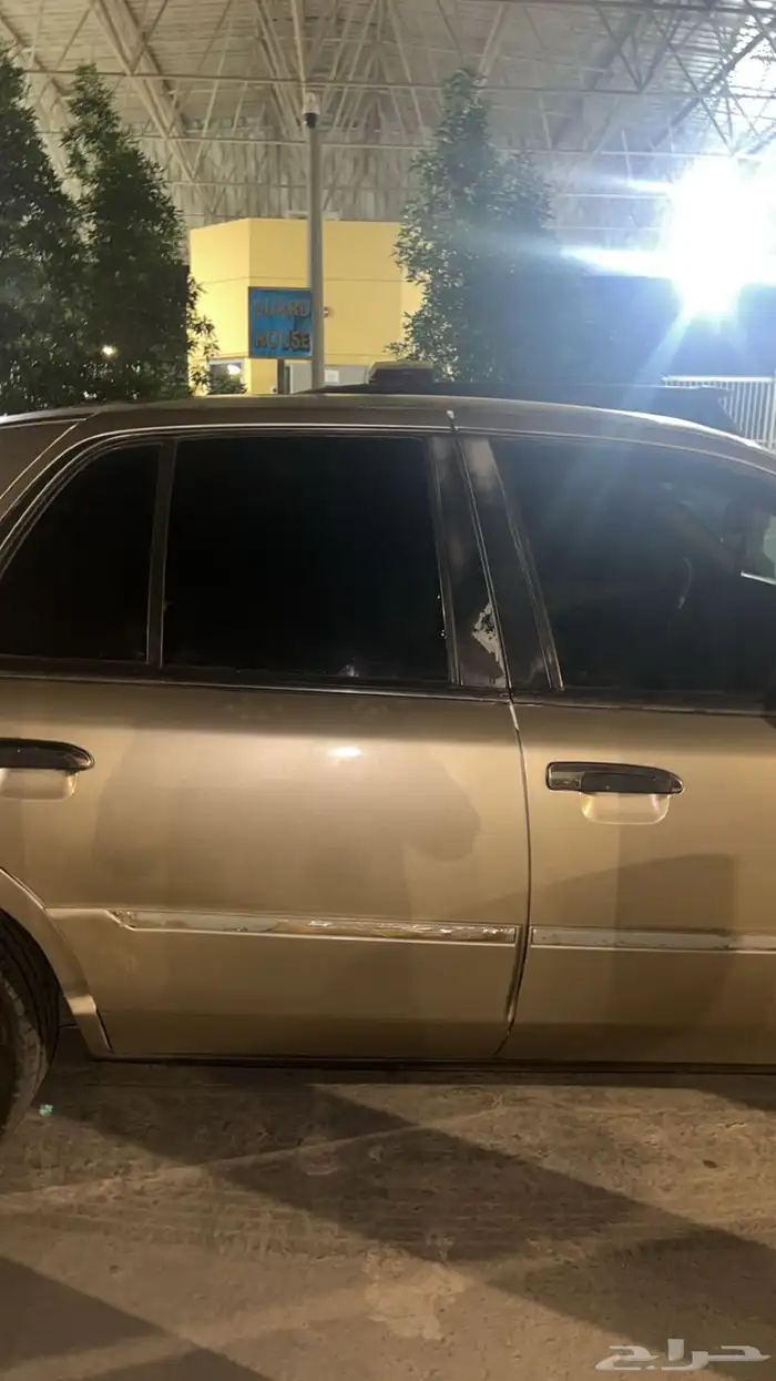 فورد ماركيز للبيع 5