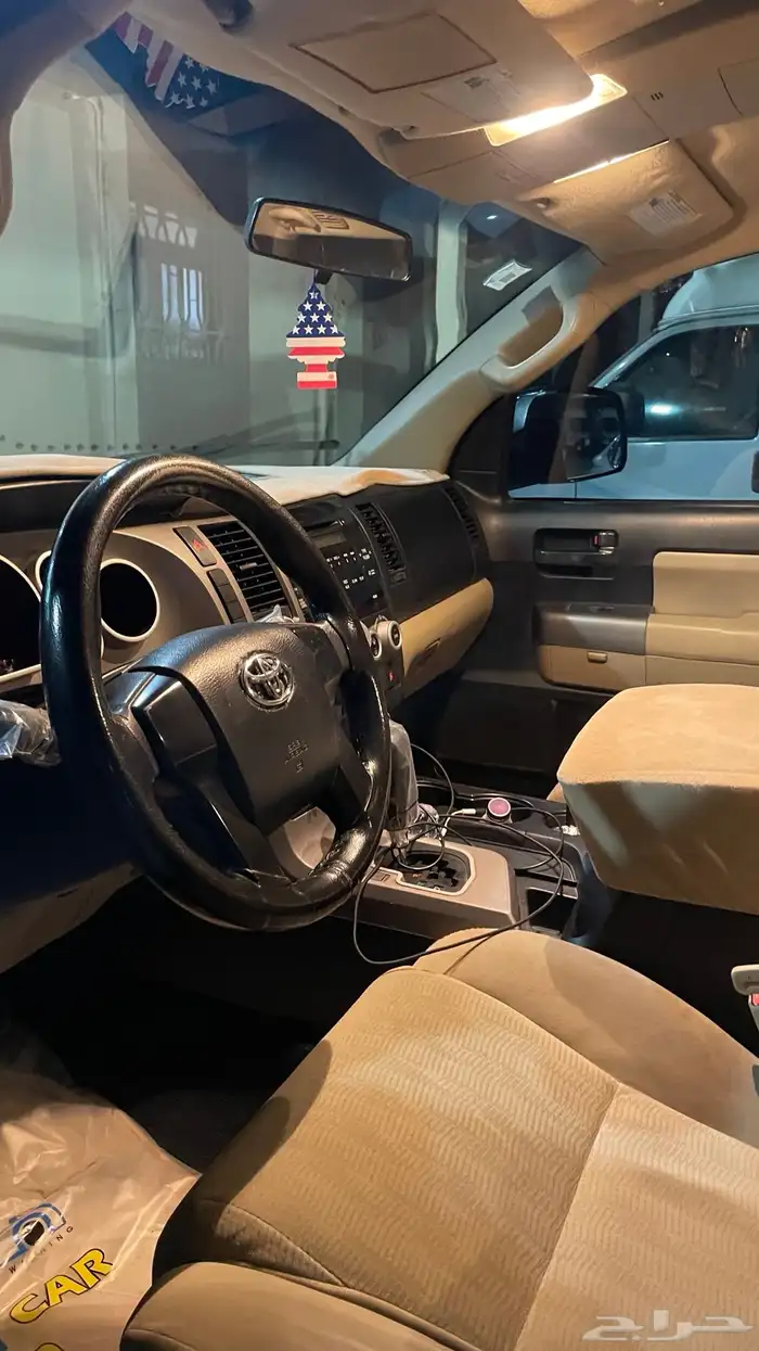 للبيع سكويا 2015 نضيف 6