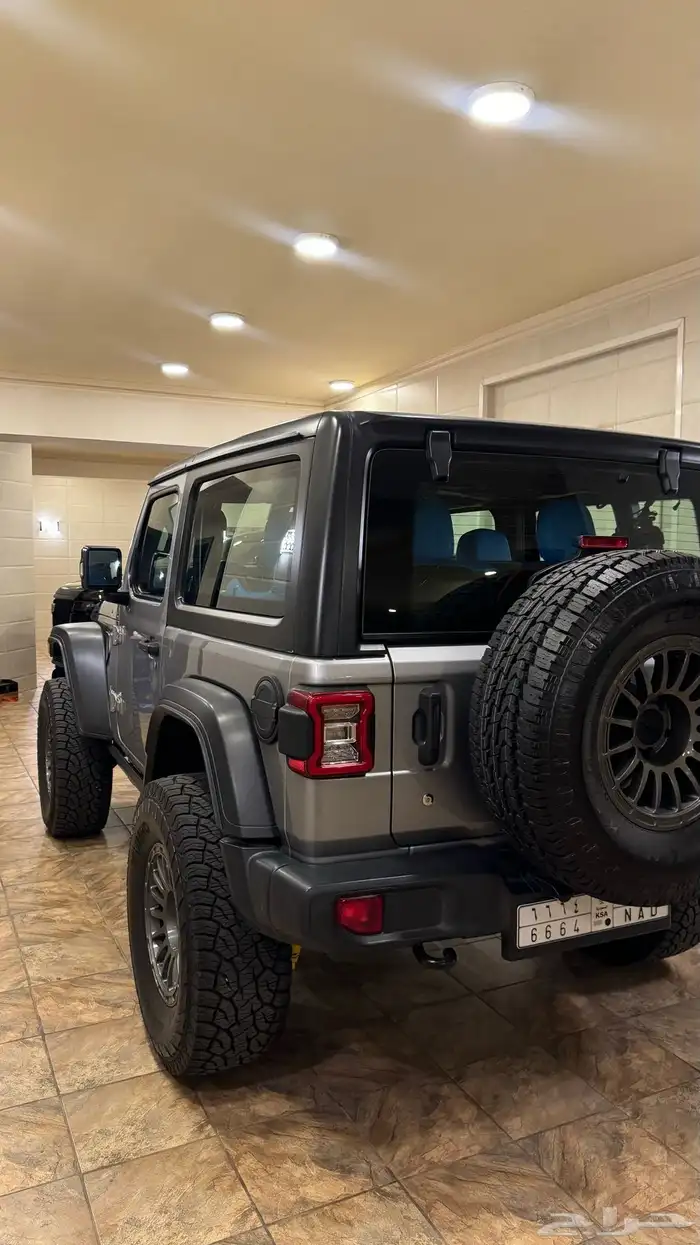 رانجلر سبورت 2020 معدل 4