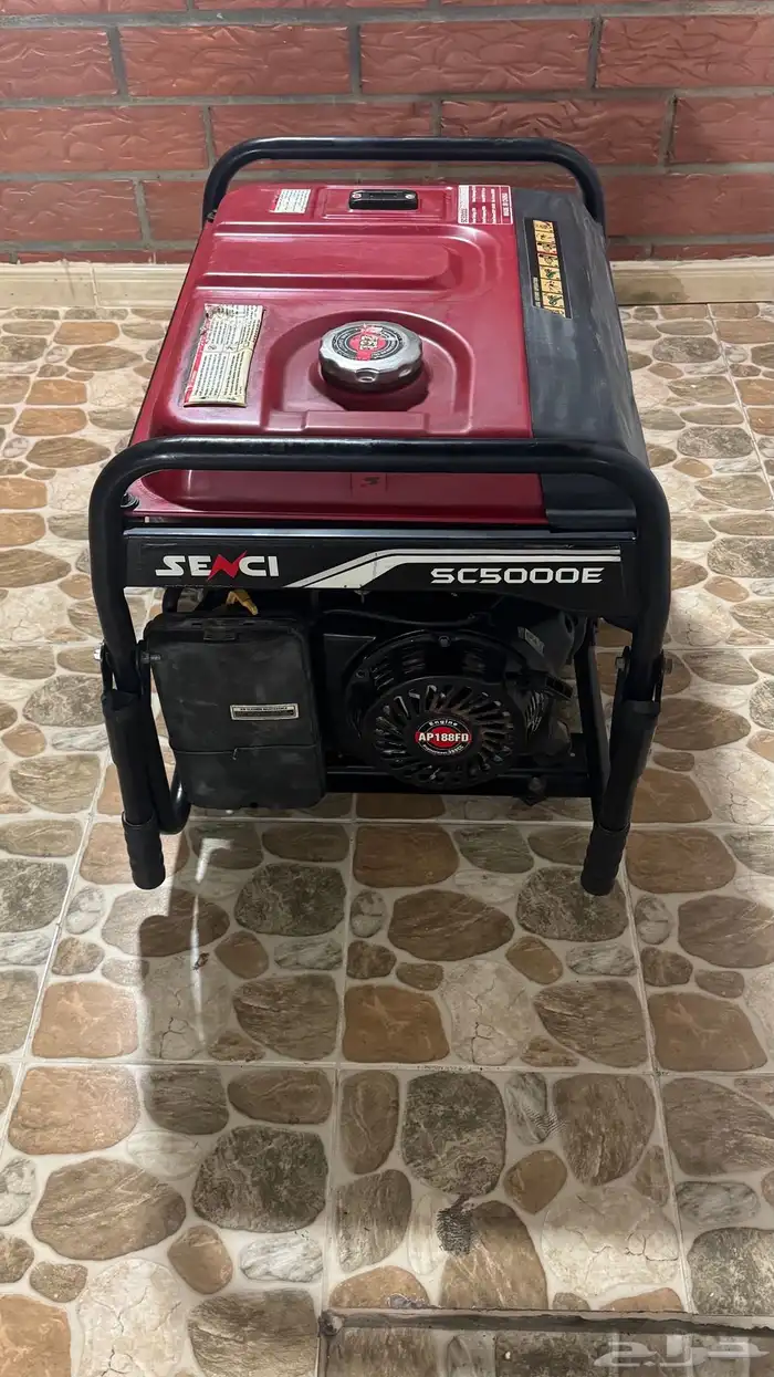 ماطور سنسي SENCI 2